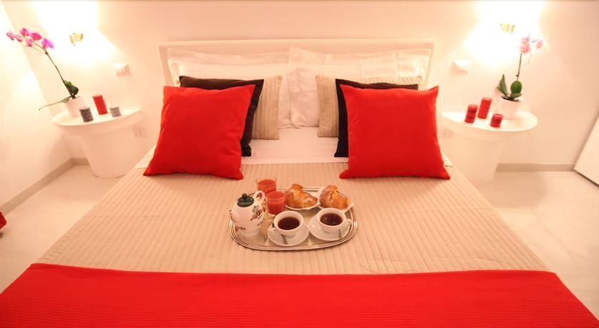 Imagen de la habitación del Interno 7 Luxury Rooms. Foto 15