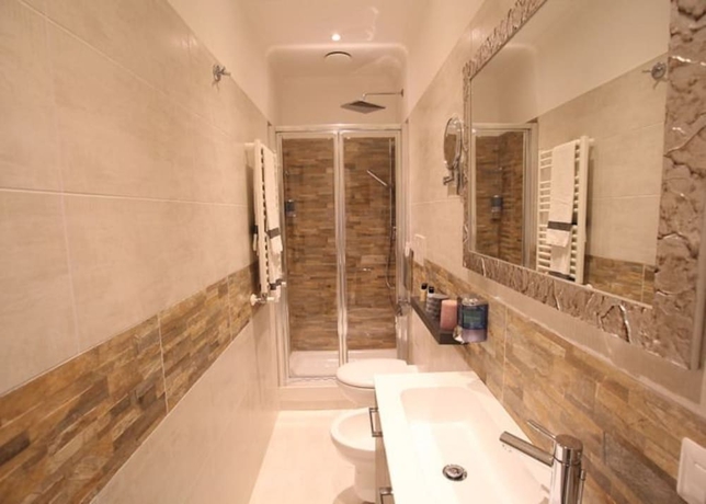 Imagen de la habitación del Interno 7 Luxury Rooms. Foto 16