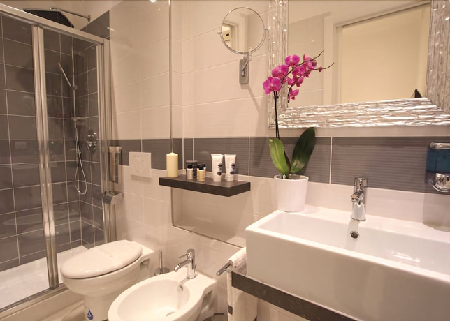 Imagen de la habitación del Interno 7 Luxury Rooms. Foto 17