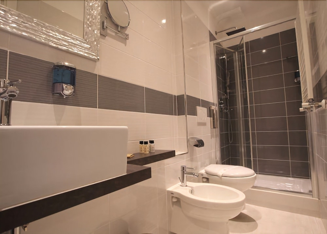 Imagen de la habitación del Interno 7 Luxury Rooms. Foto 18