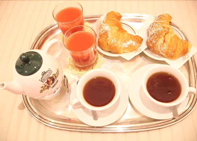 Imagen del bar/restaurante del Interno 7 Luxury Rooms. Foto 3