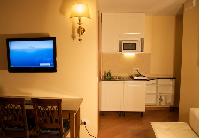 Imagen de la habitación del Internouno. Foto 5