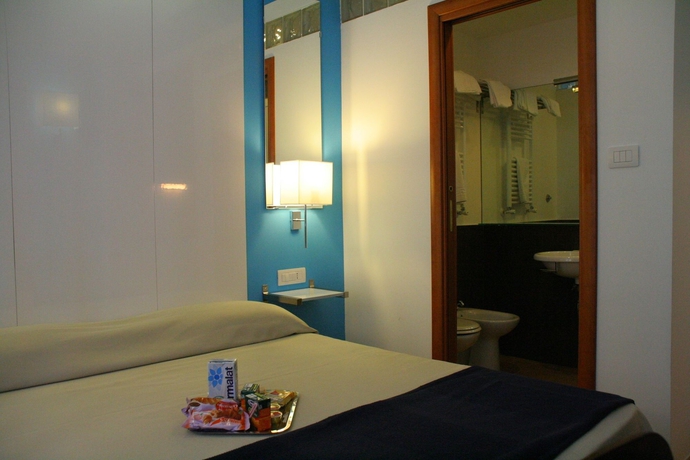 Imagen de la habitación del Internouno. Foto 8