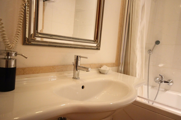 Imagen de la habitación del Internouno. Foto 10