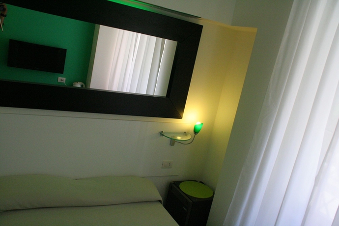 Imagen de la habitación del Internouno. Foto 12