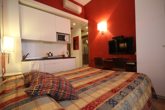 Imagen de la habitación del Internouno. Foto 14