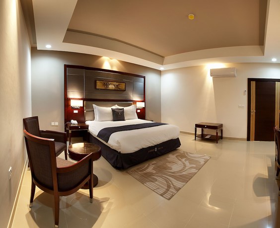 Imagen de la habitación del Intour Qurtoba Hotel Suites. Foto 3