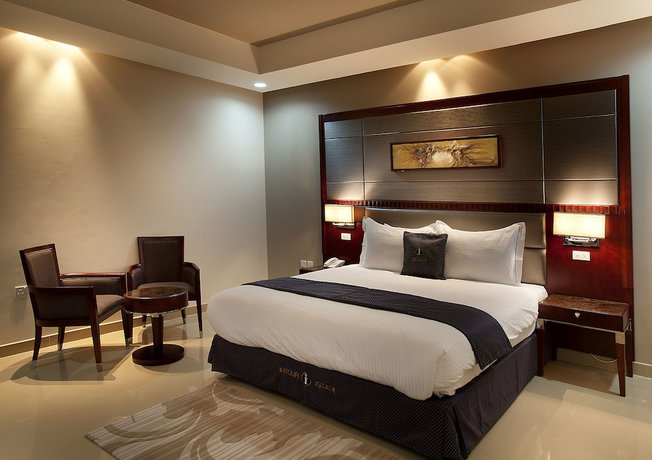 Imagen de la habitación del Intour Qurtoba Hotel Suites. Foto 5