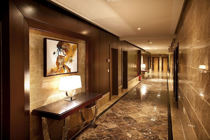 Imagen de los interiores del Intour Qurtoba Hotel Suites. Foto 15