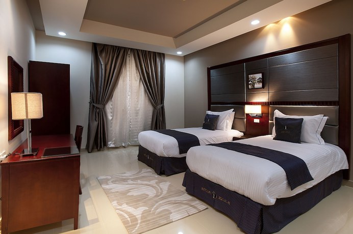 Imagen de la habitación del Intour Qurtoba Hotel Suites. Foto 8