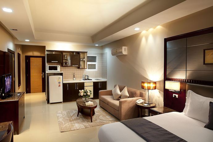 Imagen de la habitación del Intour Qurtoba Hotel Suites. Foto 9