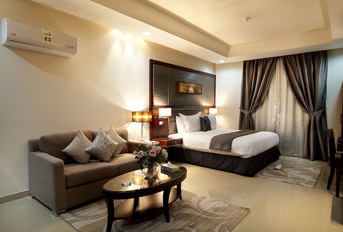 Imagen de la habitación del Intour Qurtoba Hotel Suites. Foto 10