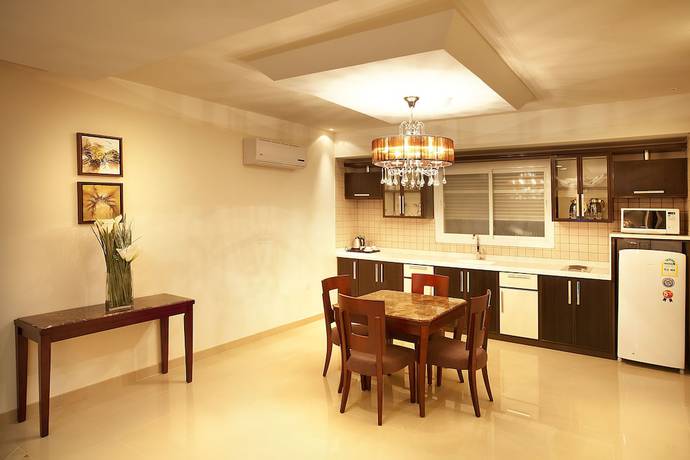 Imagen de la habitación del Intour Qurtoba Hotel Suites. Foto 11