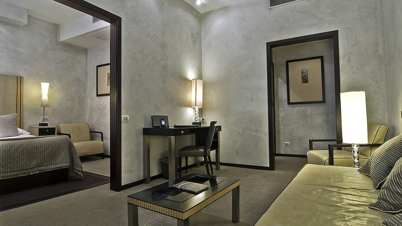 Imagen de la habitación del Intown Luxury House. Foto 7