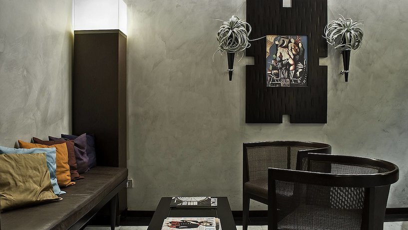 Imagen de los interiores del Intown Luxury House. Foto 18