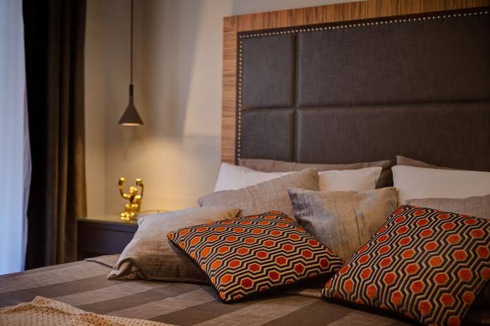 Imagen de la habitación del Intown Luxury House. Foto 10