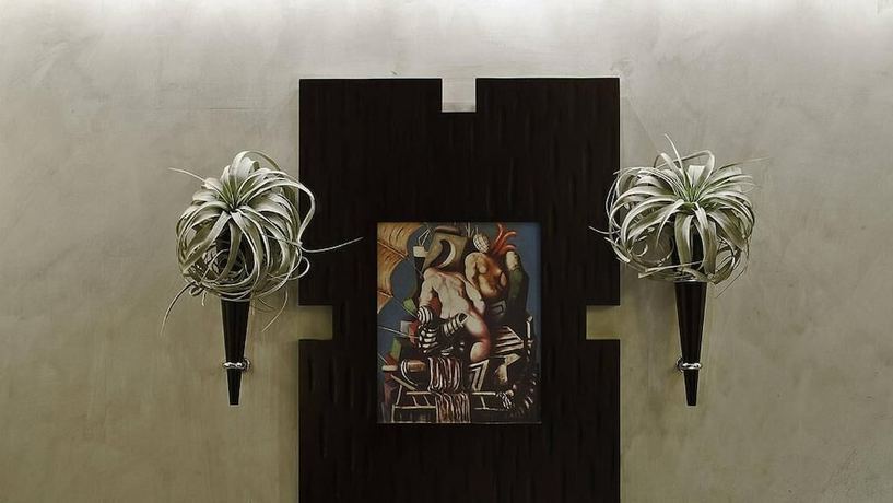 Imagen de los interiores del Intown Luxury House. Foto 19