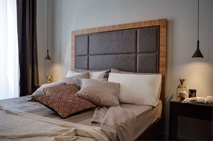 Imagen de la habitación del Intown Luxury House. Foto 12