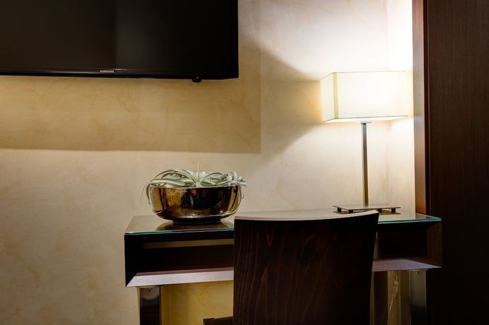 Imagen de la habitación del Intown Luxury House. Foto 14