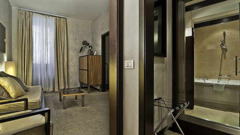 Imagen de la habitación del Intown Luxury House. Foto 15