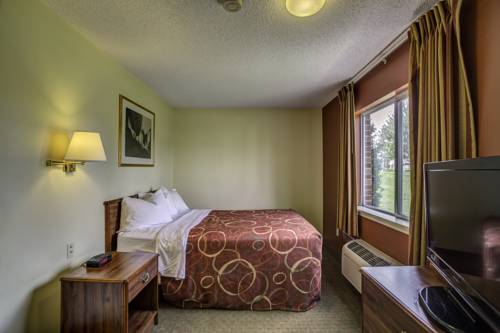 Imagen de la habitación del Intown Suites Clarksville. Foto 8