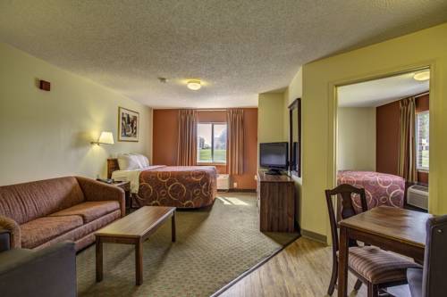 Imagen general del Intown Suites Clarksville. Foto 1