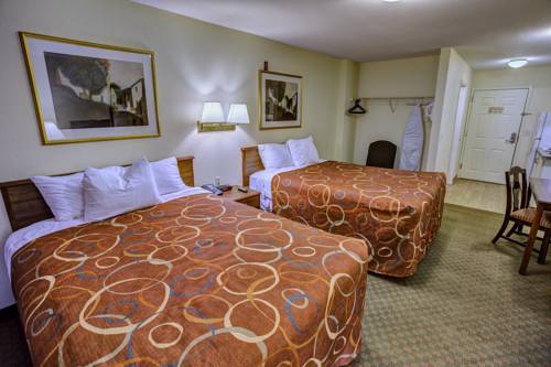 Imagen de la habitación del Intown Suites Clarksville. Foto 13