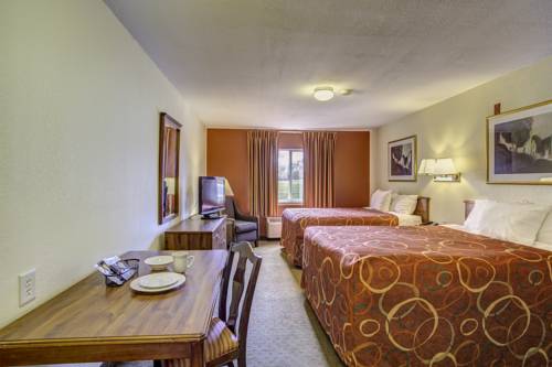 Imagen de la habitación del Intown Suites Clarksville. Foto 16