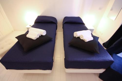 Imagen de la habitación del Intra' Residenza in Trastevere. Foto 15