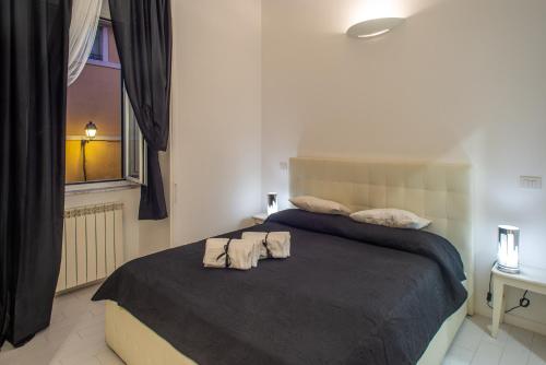 Imagen de la habitación del Intra' Residenza in Trastevere. Foto 19