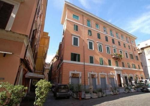 Imagen general del Intra' Residenza in Trastevere. Foto 2