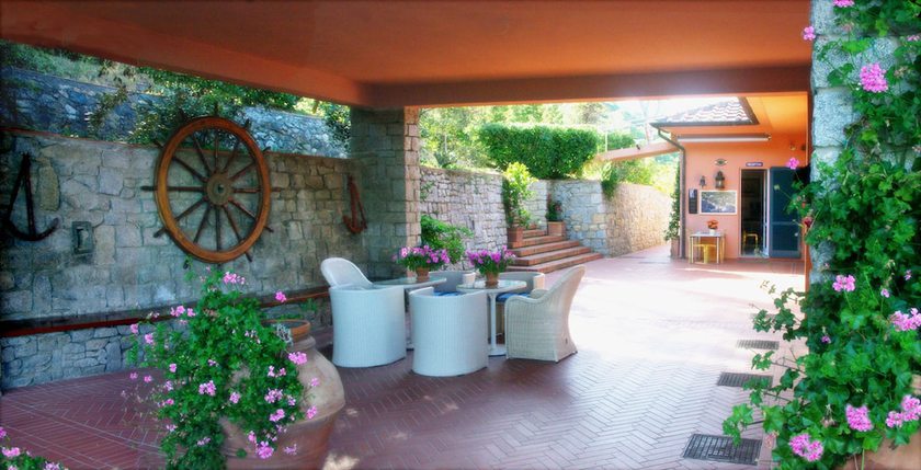 Imagen de los interiores del Intur Residence. Foto 19