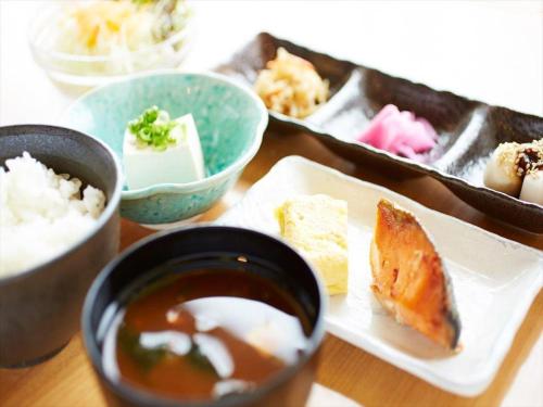 Imagen general del Inuyama Central Hotel. Foto 3