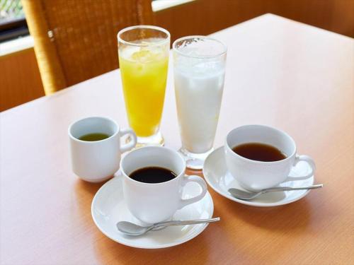 Imagen general del Inuyama Central Hotel. Foto 4