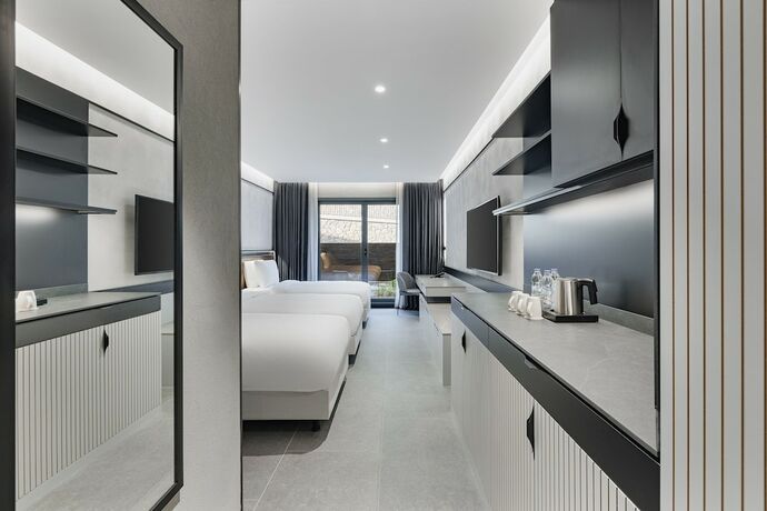 Imagen general del Inventist Hotel Sports Academy. Foto 1
