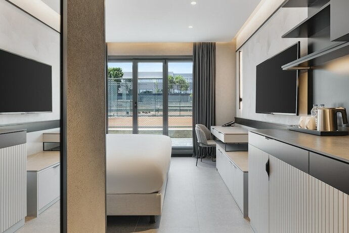 Imagen general del Inventist Hotel Sports Academy. Foto 2