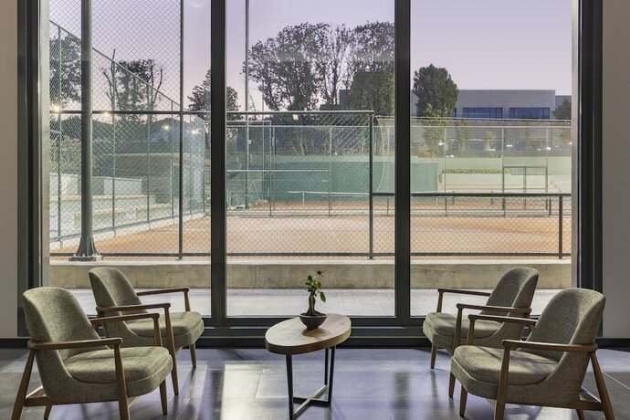 Imagen general del Inventist Hotel Sports Academy. Foto 3