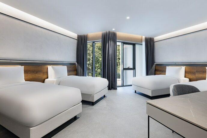 Imagen general del Inventist Hotel Sports Academy. Foto 4