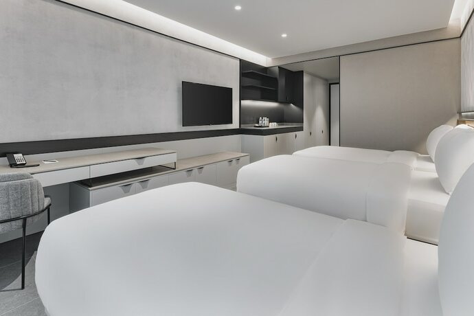 Imagen general del Inventist Hotel Sports Academy. Foto 5