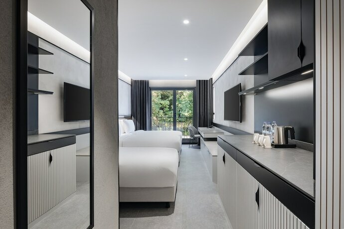 Imagen general del Inventist Hotel Sports Academy. Foto 6