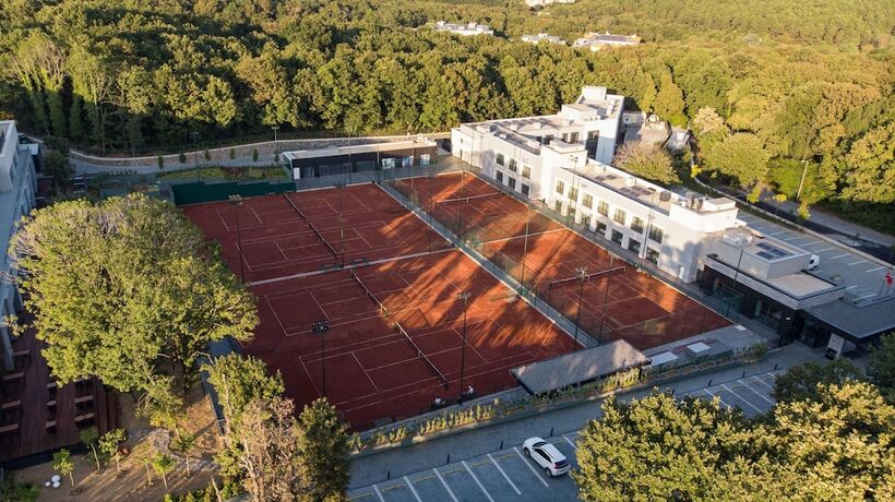 Imagen general del Inventist Hotel Sports Academy. Foto 8