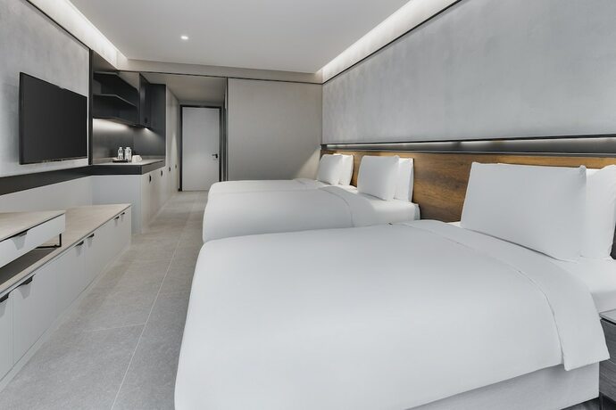 Imagen general del Inventist Hotel Sports Academy. Foto 10