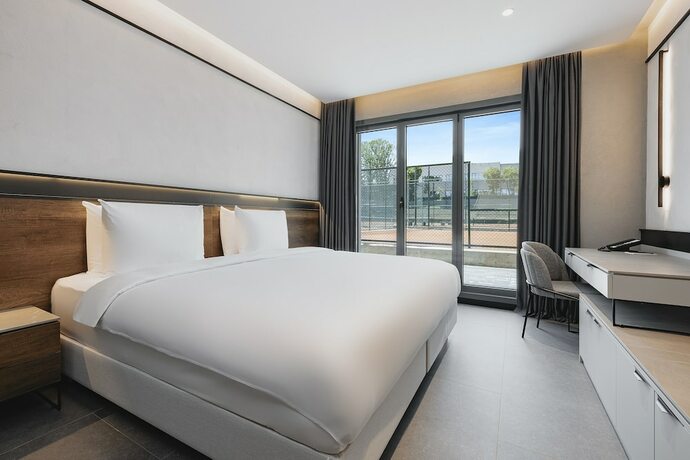 Imagen de la habitación del Inventist Hotel Sports Academy. Foto 11