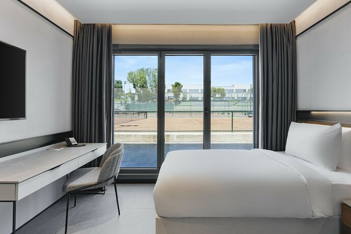 Imagen de la habitación del Inventist Hotel Sports Academy. Foto 12