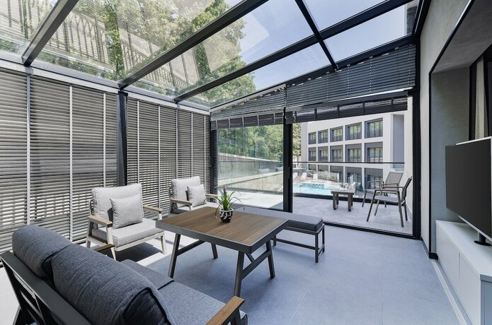 Imagen de la habitación del Inventist Hotel Sports Academy. Foto 14