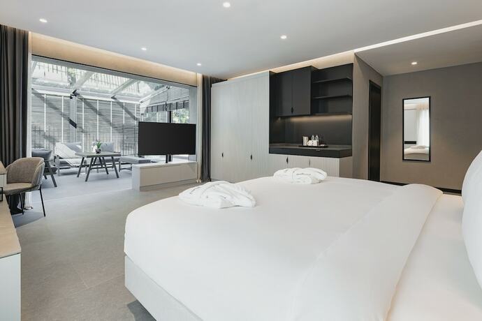 Imagen de la habitación del Inventist Hotel Sports Academy. Foto 18