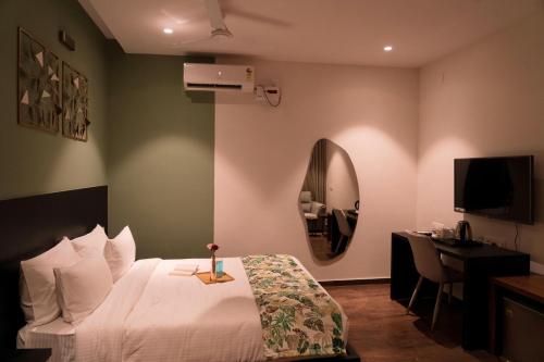 Imagen general del Inventree Aranya Resort & Spa. Foto 1