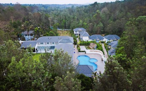 Imagen de la habitación del Inventree Aranya Resort & Spa. Foto 8