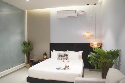 Imagen de la habitación del Inventree Aranya Resort & Spa. Foto 9