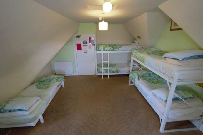 Imagen general del Inverness Student Hotel. Foto 4